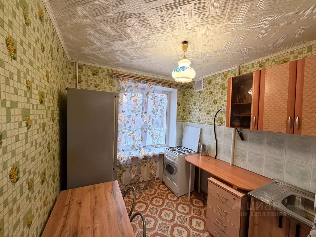 1-к кв. Самарская область, Самара Ново-Садовая ул., 25 (33.0 м) - Фото 1