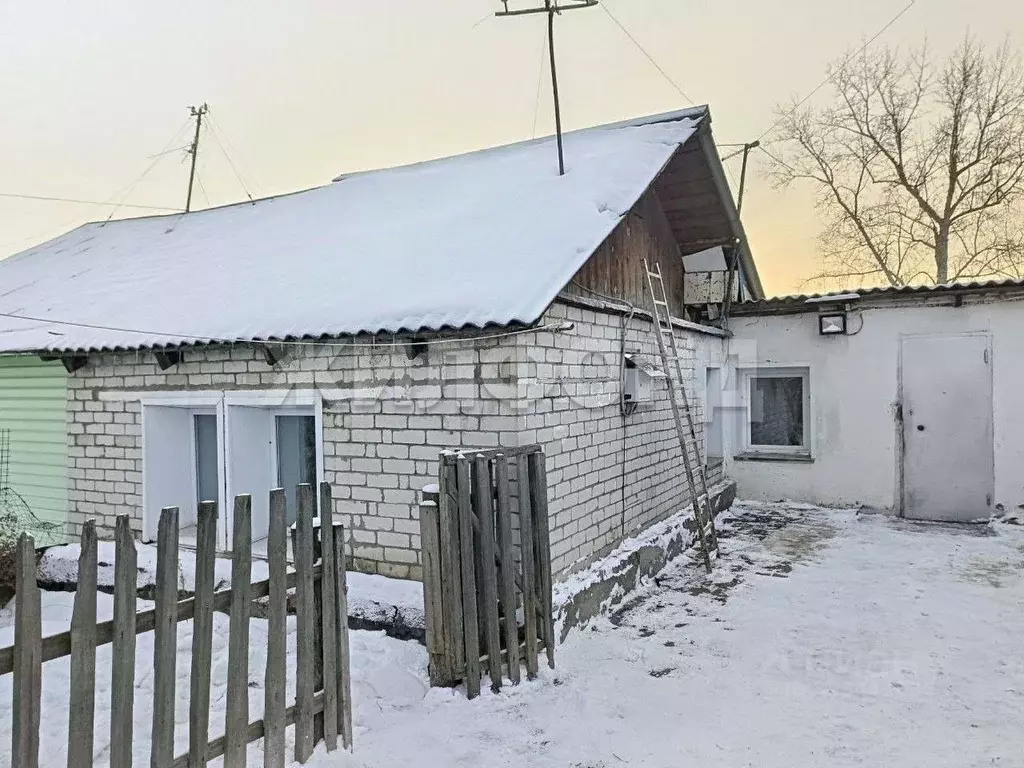 Дом в Алтайский край, Барнаул Трудовой пер. (35 м) - Фото 1