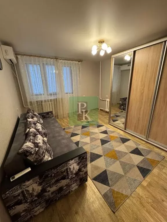 1-к кв. Крым, Симферополь ул. Миллера, 58 (28.7 м) - Фото 1