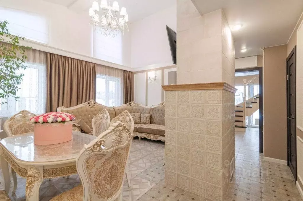 Дом в Вологодская область, пос. Майский ул. Дачная, 59 (150 м) - Фото 1