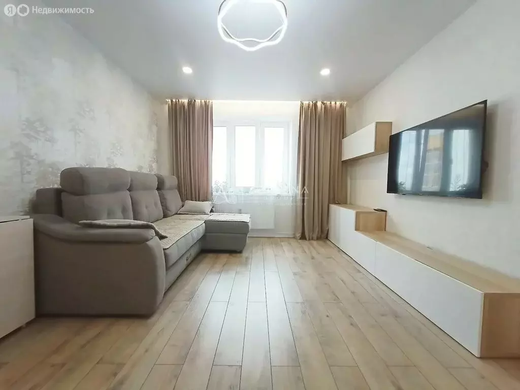 2-комнатная квартира: Уфа, улица Генерала Ишбулатова, 8/3 (59 м) - Фото 2