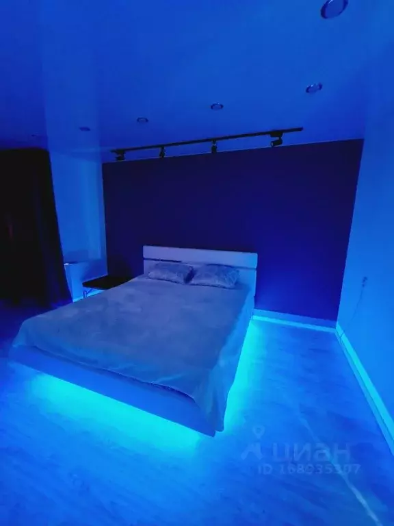 1-к кв. Самарская область, Самара ул. Аминева, 8а (60.0 м) - Фото 1