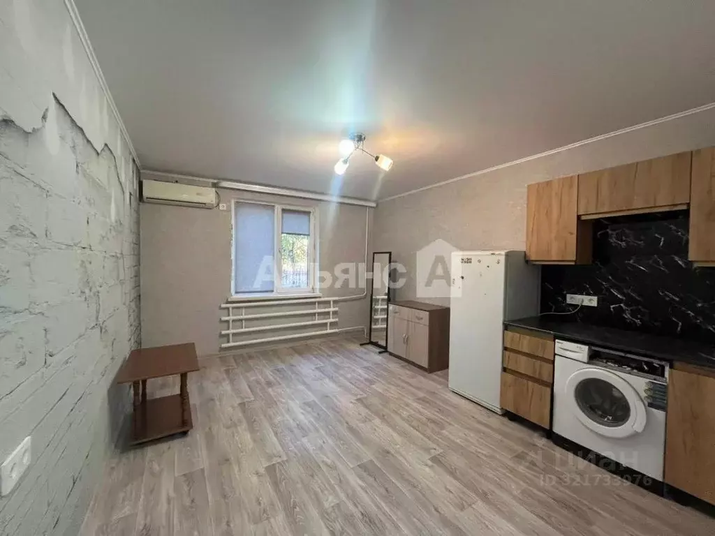 1-к кв. Ростовская область, Волгодонск Молодежная ул., 5А (19.3 м) - Фото 1