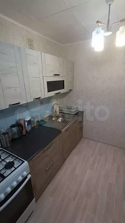 1-к. квартира, 38 м, 3/5 эт. - Фото 1