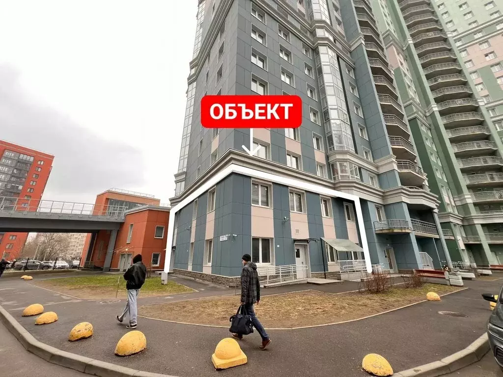 Помещение свободного назначения (326 м) - Фото 2