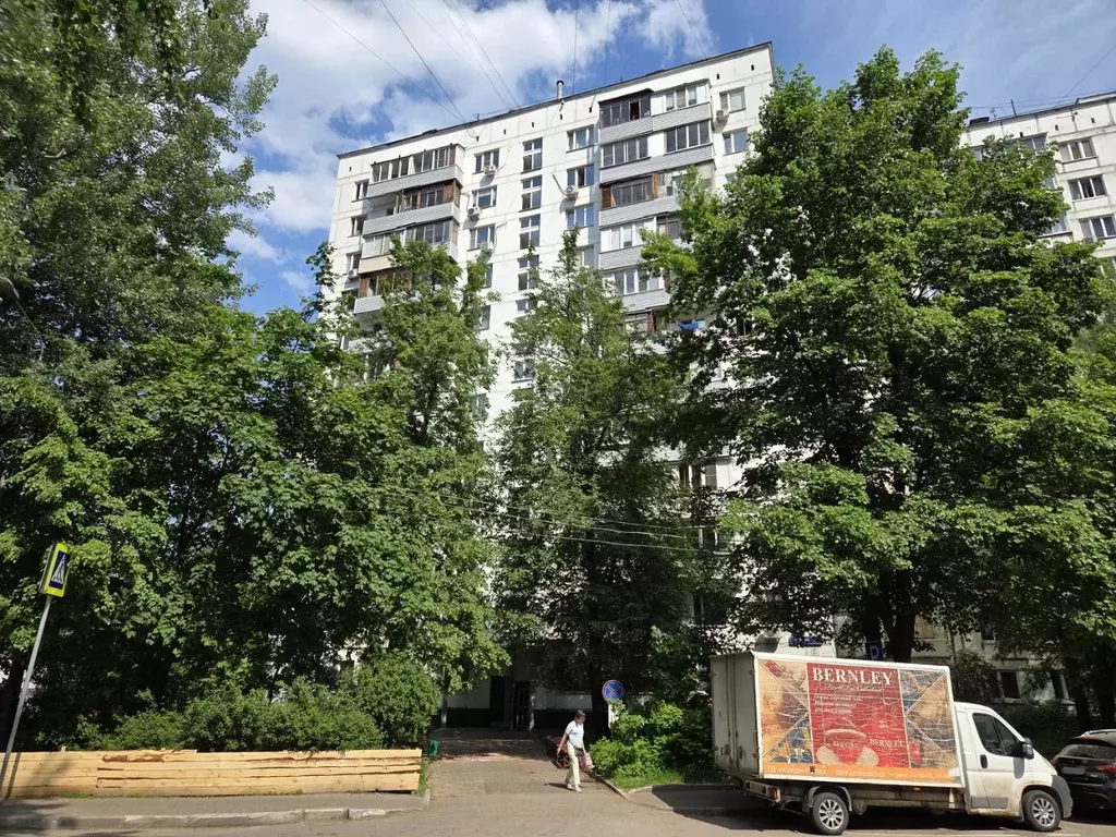 2-к кв. Москва проезд Нансена, 6К2 (47.0 м) - Фото 1