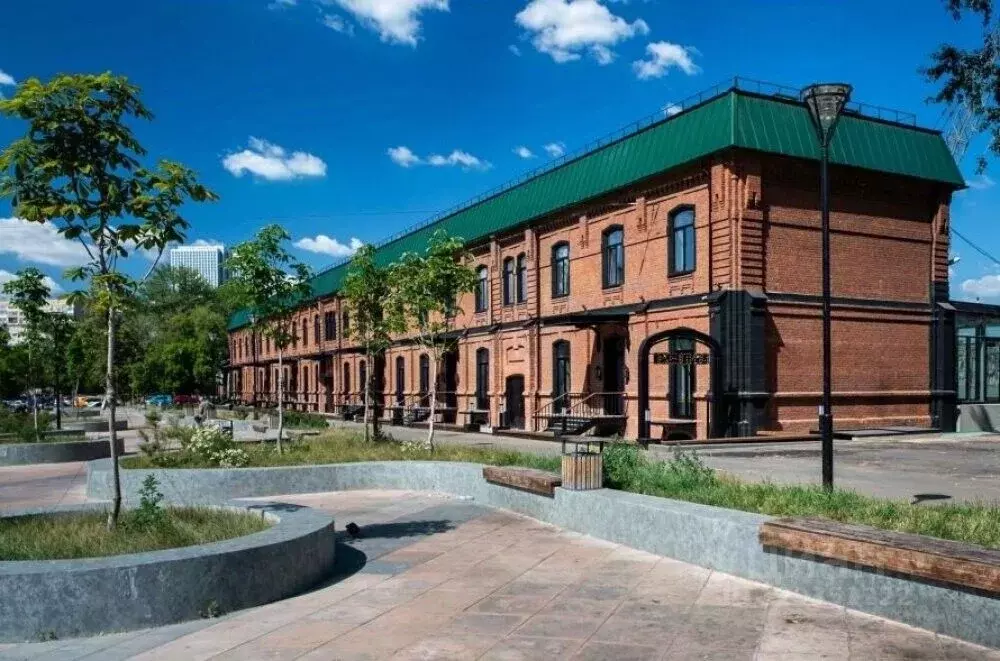 Офис в Москва ул. Грузинский Вал, 11С4 (157 м) - Фото 1