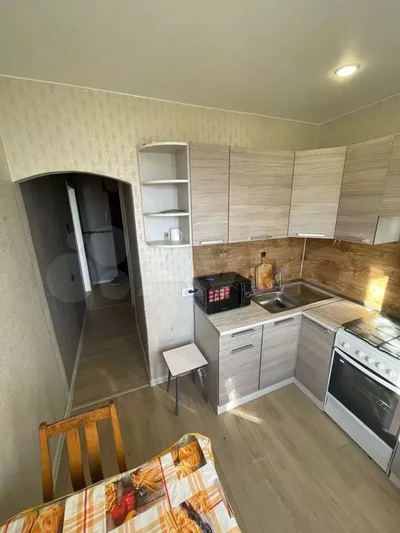 1-к. квартира, 30 м, 5/5 эт. - Фото 1