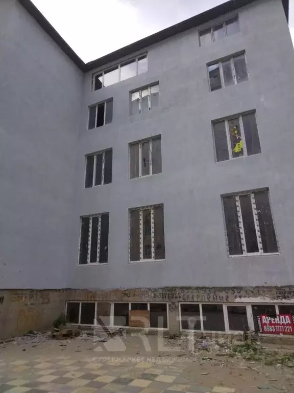 1-к кв. Дагестан, Махачкала ул. Эльзы Ибрагимовой, 5к9 (70.0 м) - Фото 2