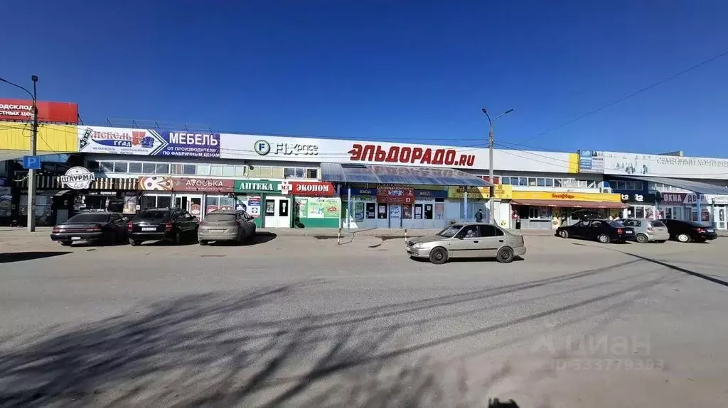 Помещение свободного назначения в Волгоградская область, Волгоград ... - Фото 1