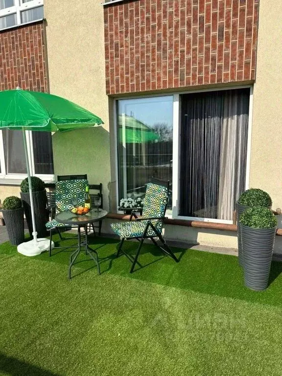 1-к кв. Калининградская область, Калининград Октябрьская ул., 57 (45.0 ... - Фото 2