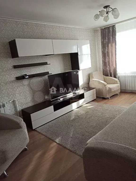 3-к. квартира, 60 м, 9/10 эт. - Фото 1