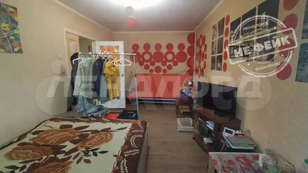 1-к. квартира, 31 м, 3/9 эт. - Фото 0