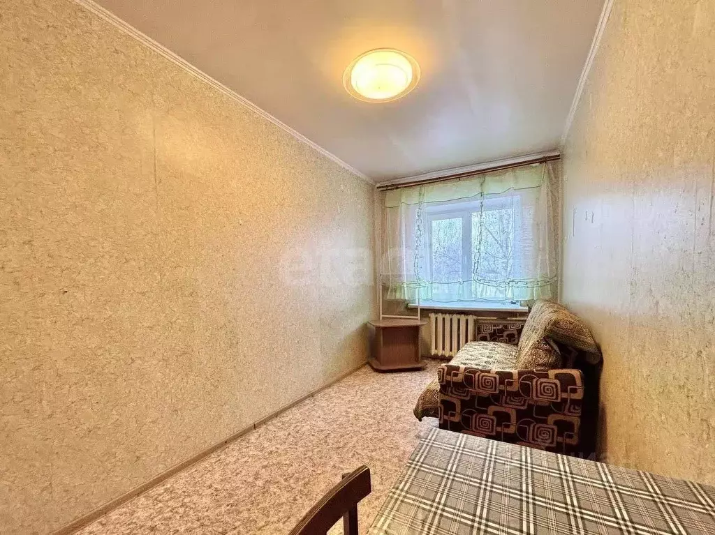 Комната Вологодская область, Вологда ул. Городской Вал, 11 (12.5 м) - Фото 0