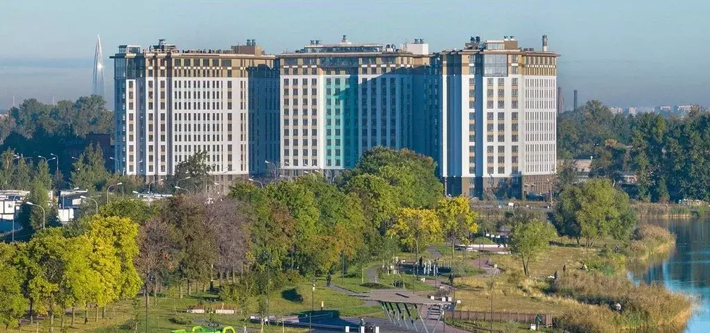 2-к кв. Санкт-Петербург Варфоломеевская ул., 6 (53.8 м) - Фото 1