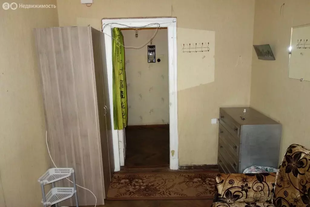 1к в -комнатной квартире ( м) - Фото 1