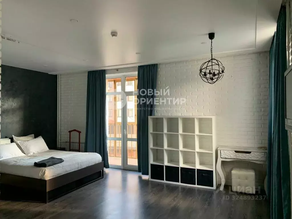 1-к кв. Свердловская область, Екатеринбург ул. Белинского, 30 (49.0 м) - Фото 1