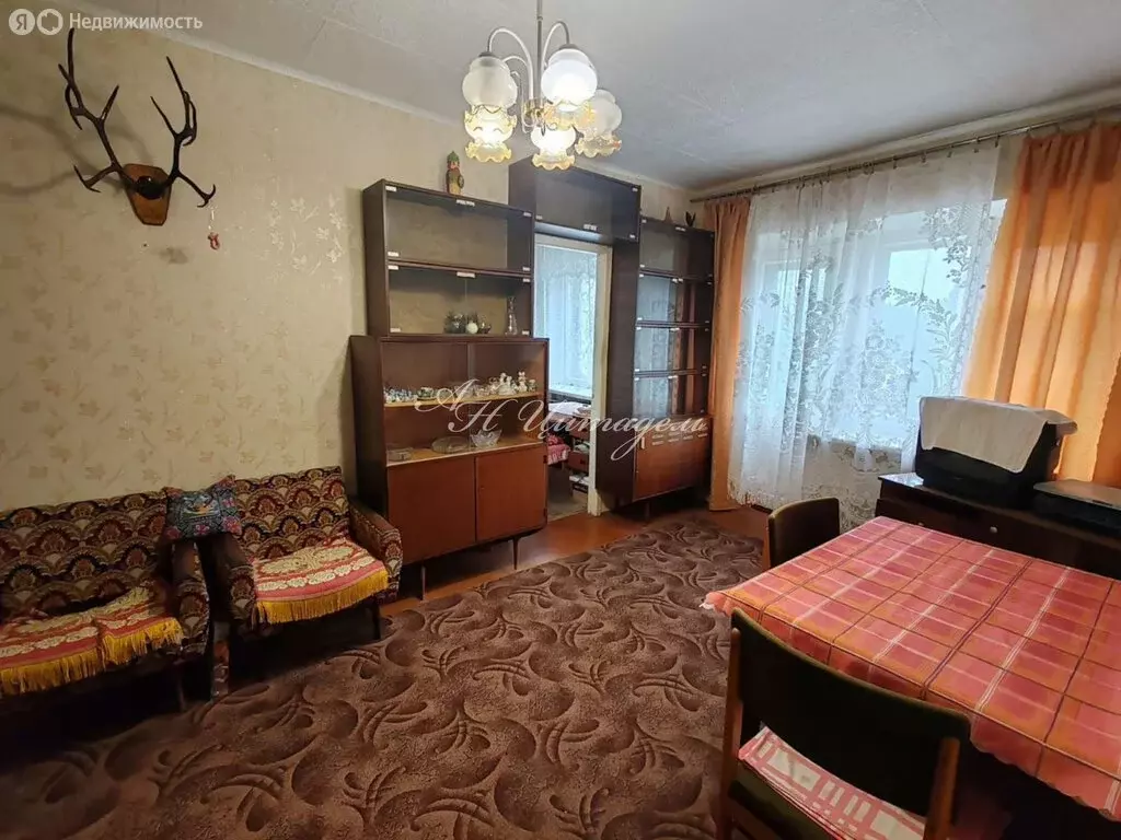 2-комнатная квартира: Клин, улица Миши Балакирева, 3 (43 м) - Фото 1
