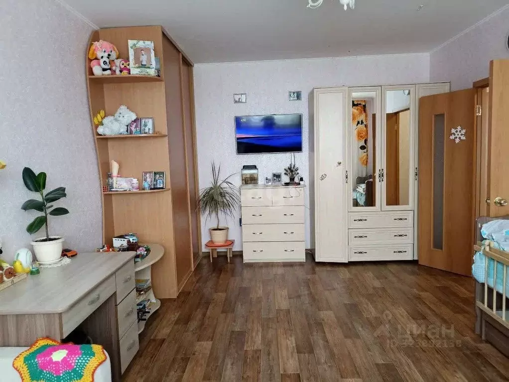 1-к кв. Тюменская область, Тюмень ул. Обдорская, 3 (41.5 м) - Фото 2