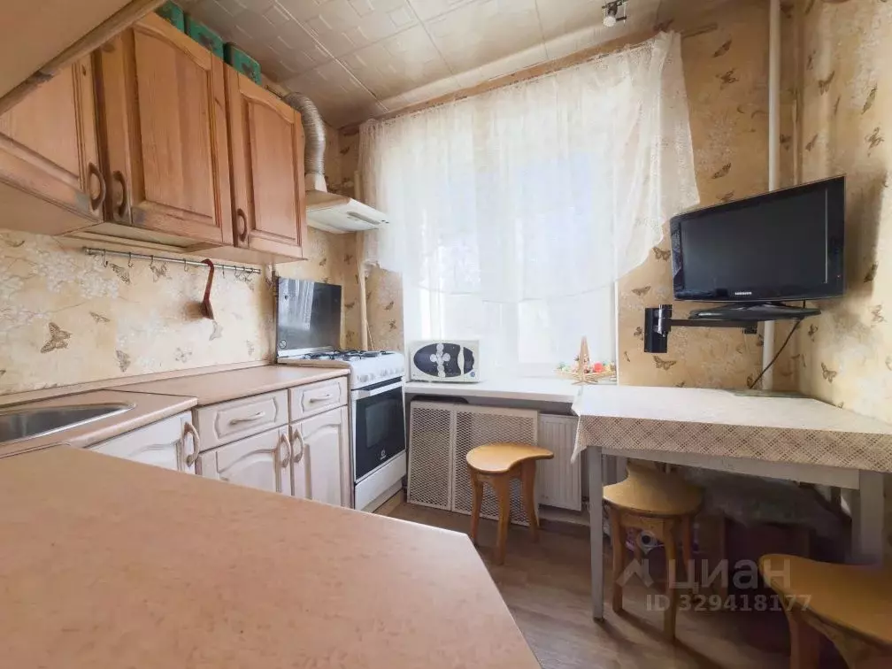 2-к кв. Санкт-Петербург Сердобольская ул., 9 (41.8 м) - Фото 1