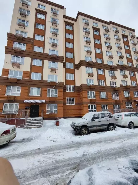 1-к кв. Московская область, Ленинский городской округ, Лопатино пгт ... - Фото 2