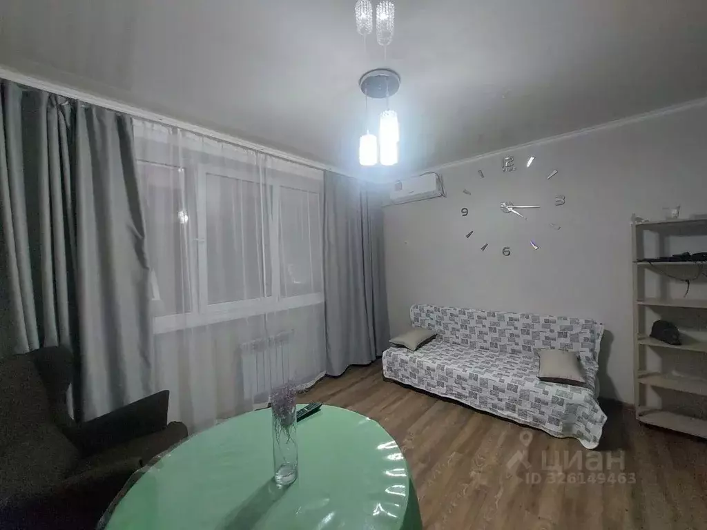 1-к кв. Краснодарский край, Сочи Мандарин кп, 34 (25.0 м) - Фото 1