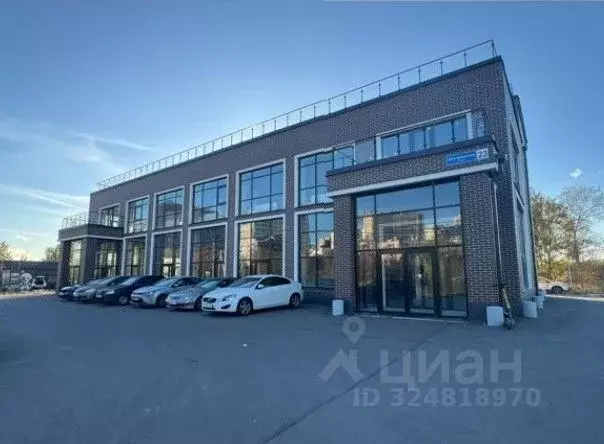 Офис в Ленинградская область, Кудрово г. Всеволожский район, Заневское ... - Фото 2