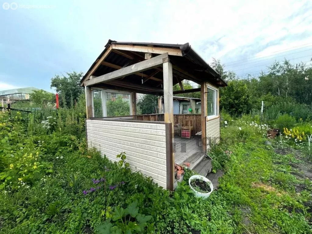 Участок в Челябинск, СНТ Полёт-2, 25-я улица, 687 (6 м) - Фото 1