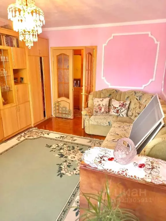 3-к кв. Ростовская область, Ростов-на-Дону ул. Содружества, 70 (66.0 ... - Фото 2