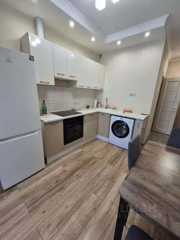 2-к кв. Московская область, Мытищи бул. Тенистый, 6 (33.0 м) - Фото 1