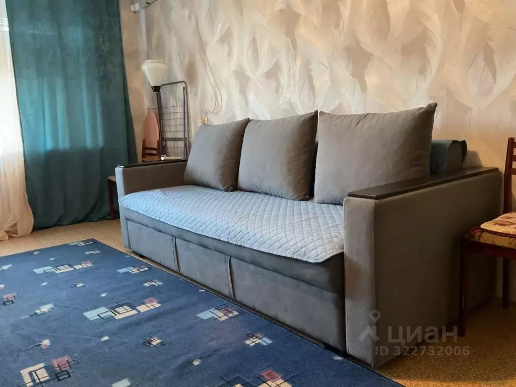 2-к кв. Волгоградская область, Волгоград ул. КИМ, 12 (50.0 м) - Фото 2