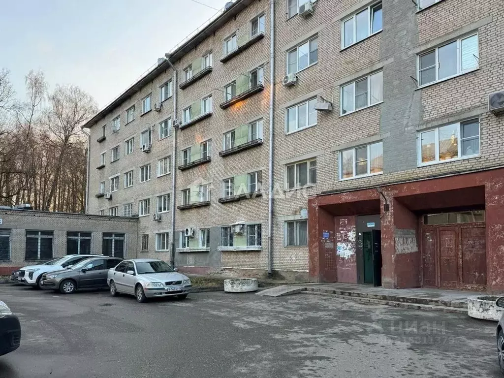 1-к кв. Калужская область, Обнинск ул. Мира, 17а (23.2 м) - Фото 2