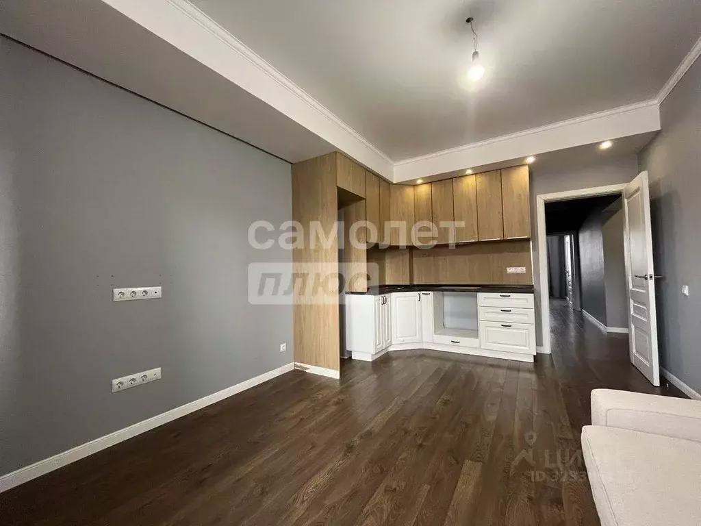 1-к кв. Краснодарский край, Новороссийск ул. Видова, 121Ак1 (48.5 м) - Фото 2