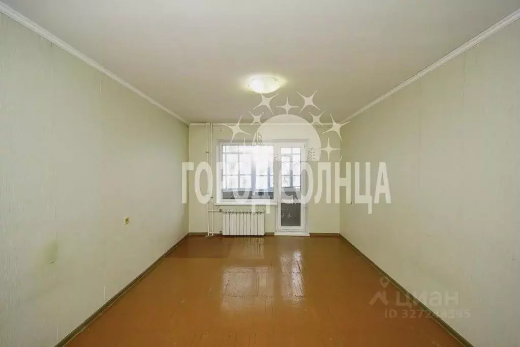 1-к кв. Омская область, Омск ул. Волховстроя, 18 (37.6 м) - Фото 1