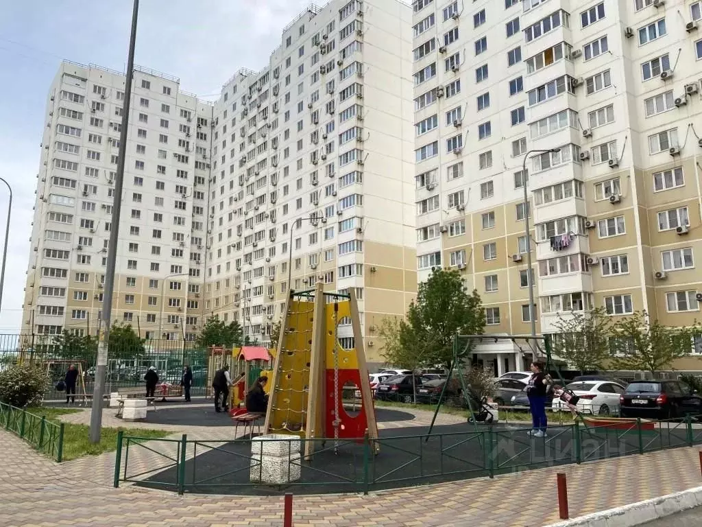 1-к кв. Краснодарский край, Новороссийск ул. Мурата Ахеджака, 22 (37.8 ... - Фото 1