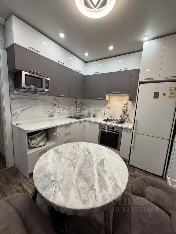 1-к кв. Ямало-Ненецкий АО, Новый Уренгой Советский мкр, 1/2 (37.0 м) - Фото 1