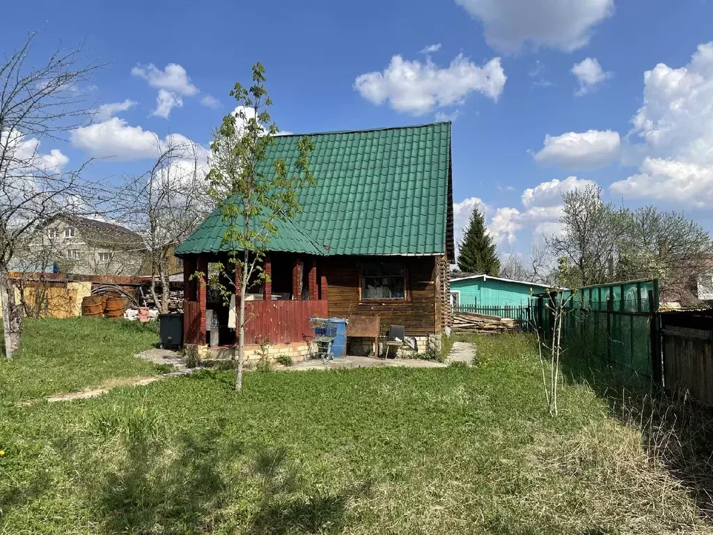 Дом в Московская область, Ленинский городской округ, д. Большое ... - Фото 0