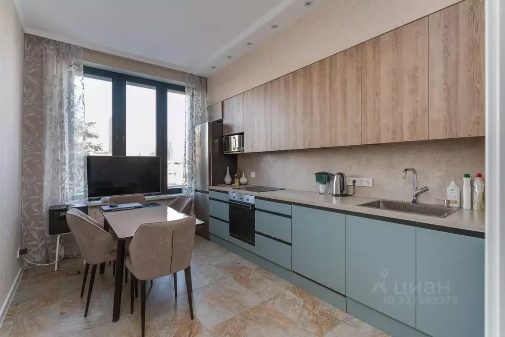 2-к кв. Москва Большая Филевская ул., 3к1 (61.2 м) - Фото 1