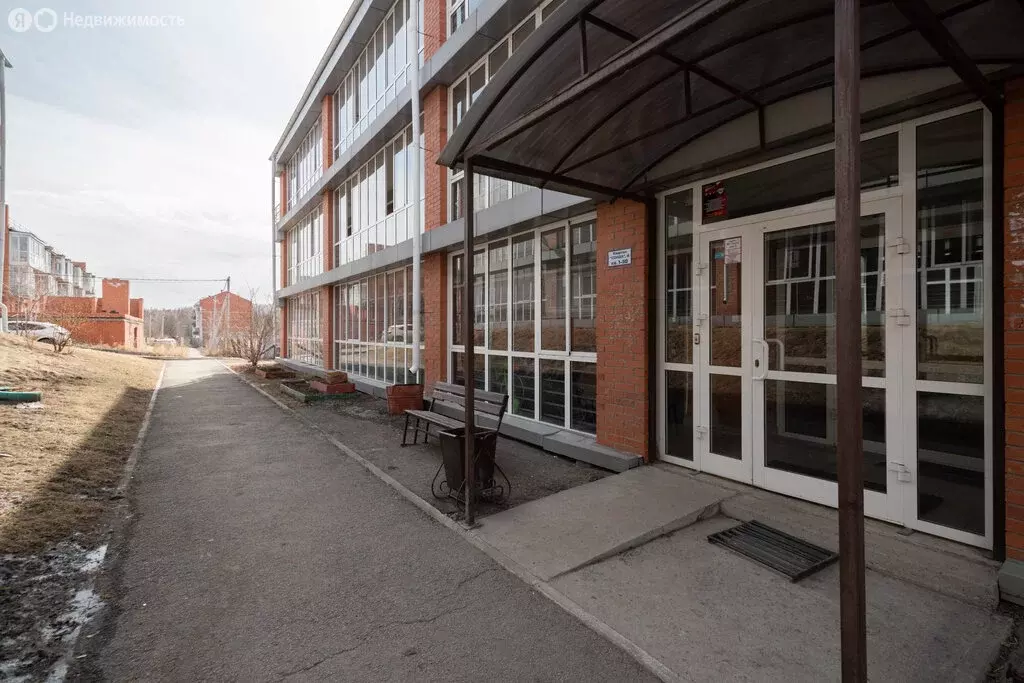 1-комнатная квартира: Иркутский муниципальный округ, рабочий посёлок ... - Фото 2