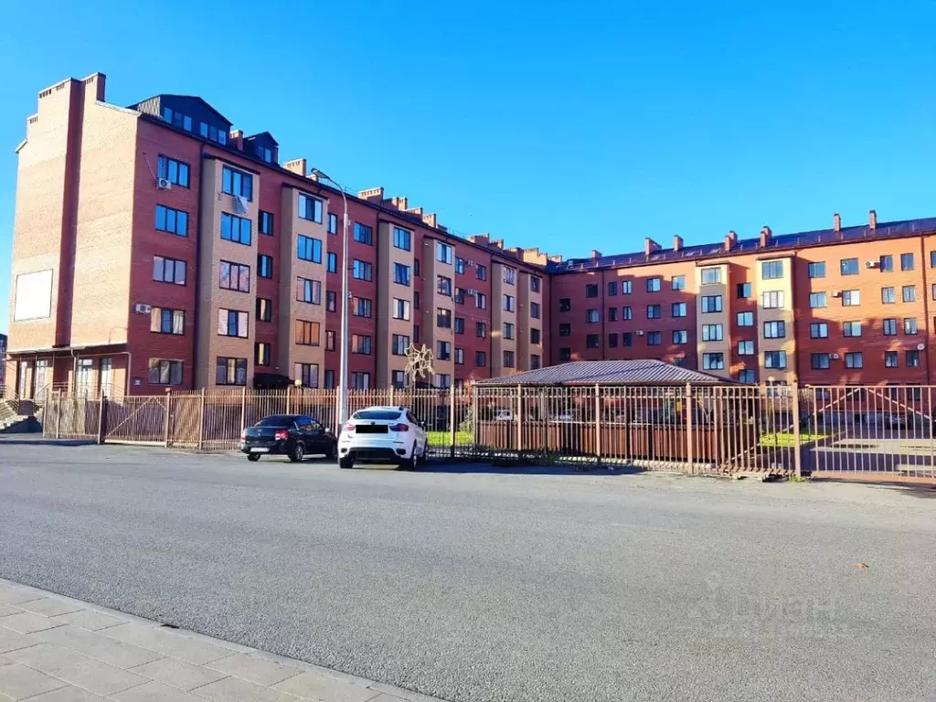 4-к кв. Северная Осетия, Владикавказ ул. Билара Кабалоева, 1 (116.3 м) - Фото 1