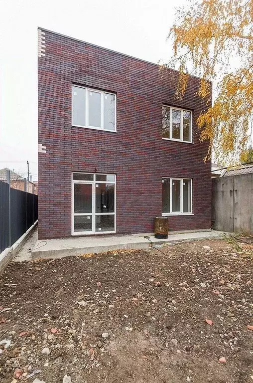 Дом в Ростовская область, Ростов-на-Дону пер. Бабушкина, 10 (240 м) - Фото 1