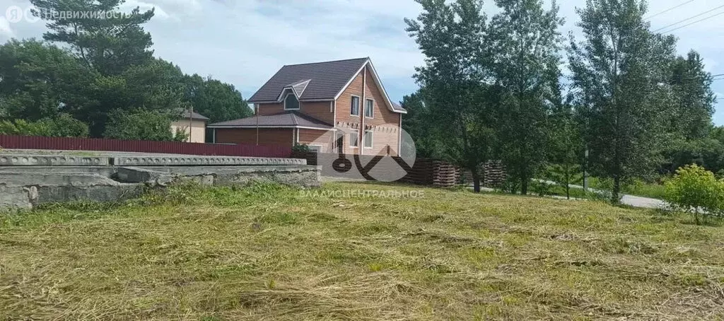 Участок в Искитим, микрорайон Индустриальный, Набережный жилмассив ... - Фото 2