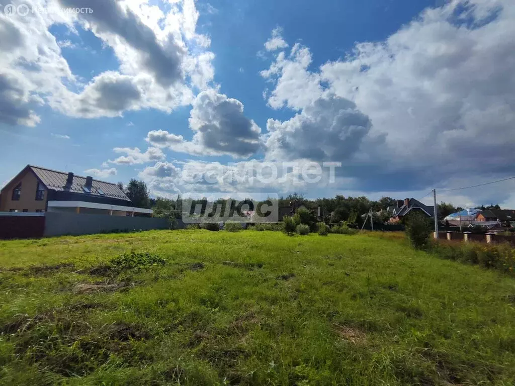 Участок в Московская область, городской округ Мытищи, деревня Малое ... - Фото 2