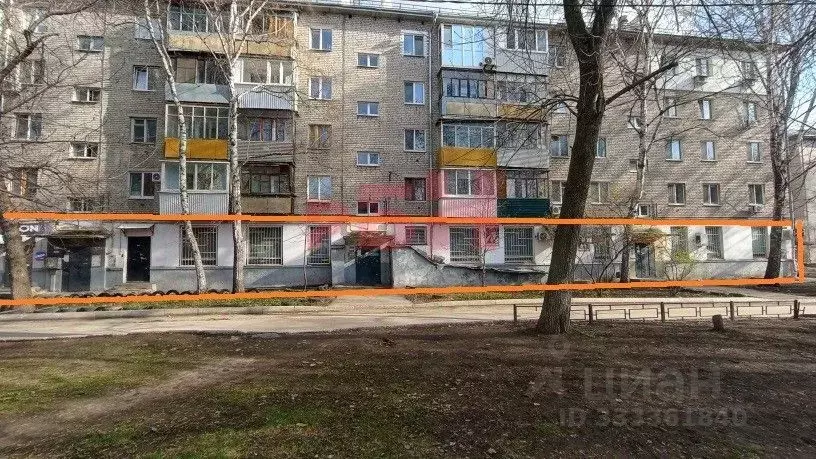 Помещение свободного назначения в Самарская область, Самара ... - Фото 1