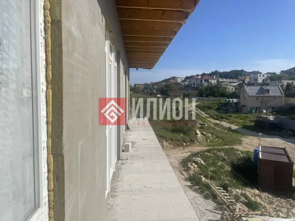 Студия Севастополь ул. Артдивизионовская, 4 (32.0 м) - Фото 2