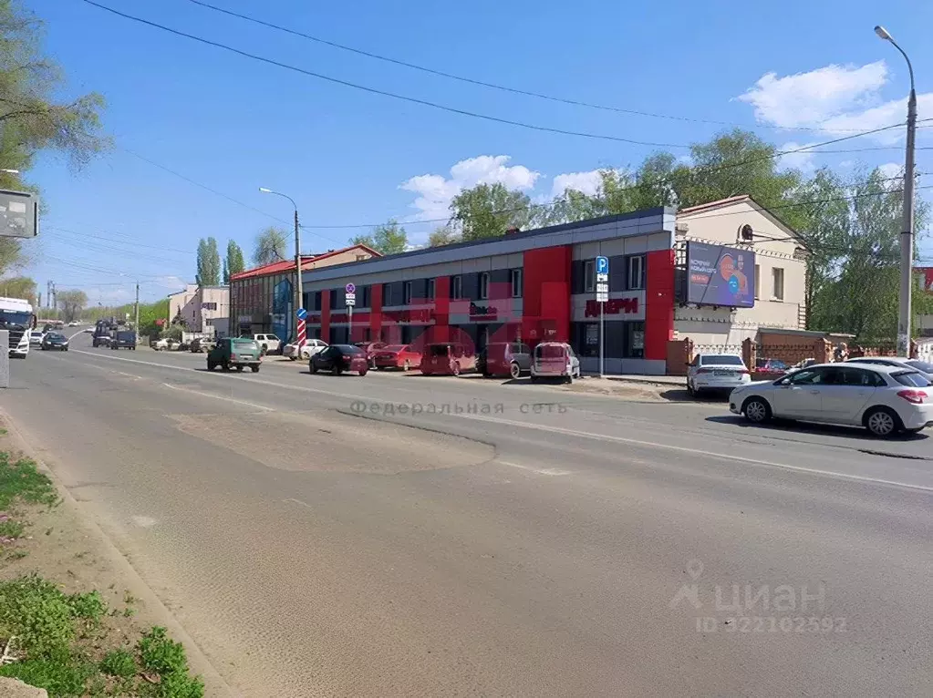 Офис в Самарская область, Самара Физкультурная ул., 147 (32 м) - Фото 1