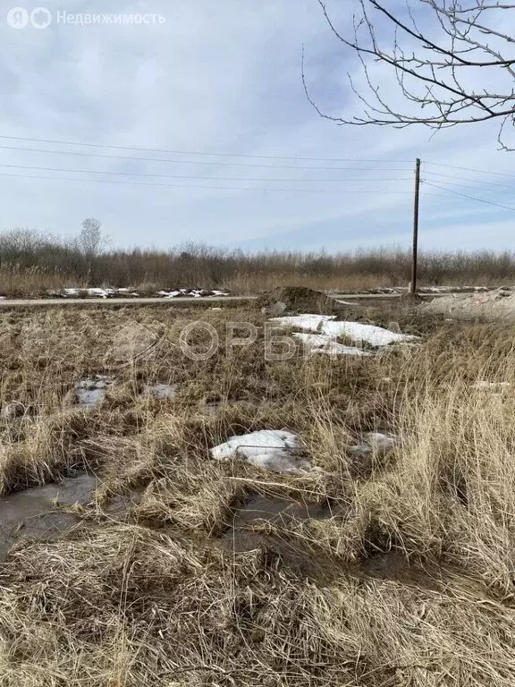 Участок в Тюмень, садовое товарищество Ивушка (5.7 м) - Фото 1