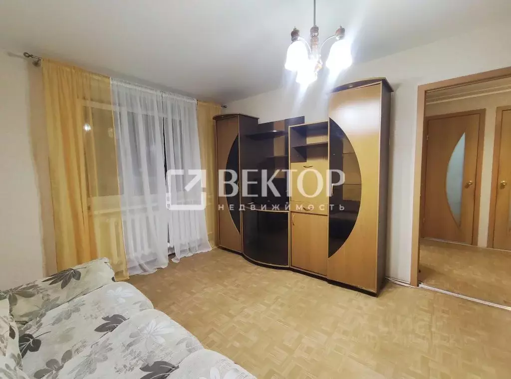 1-к кв. Костромская область, Кострома Малышково мкр, ул. Клубничная, 2 ... - Фото 1