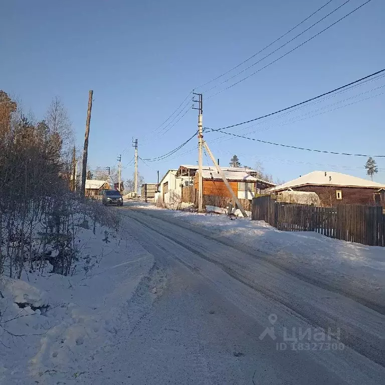 Участок в Иркутская область, Иркутский район, с. Мамоны ул. Смежная, ... - Фото 1