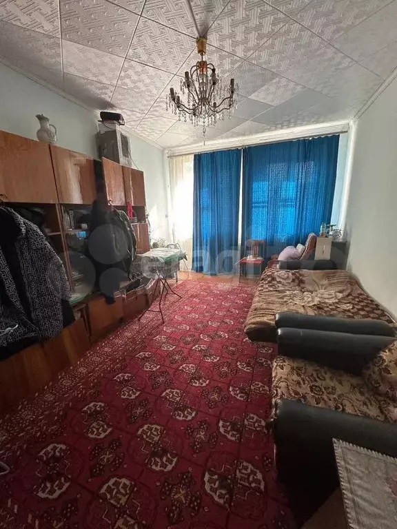 3-к. квартира, 65,5 м, 1/2 эт. - Фото 1